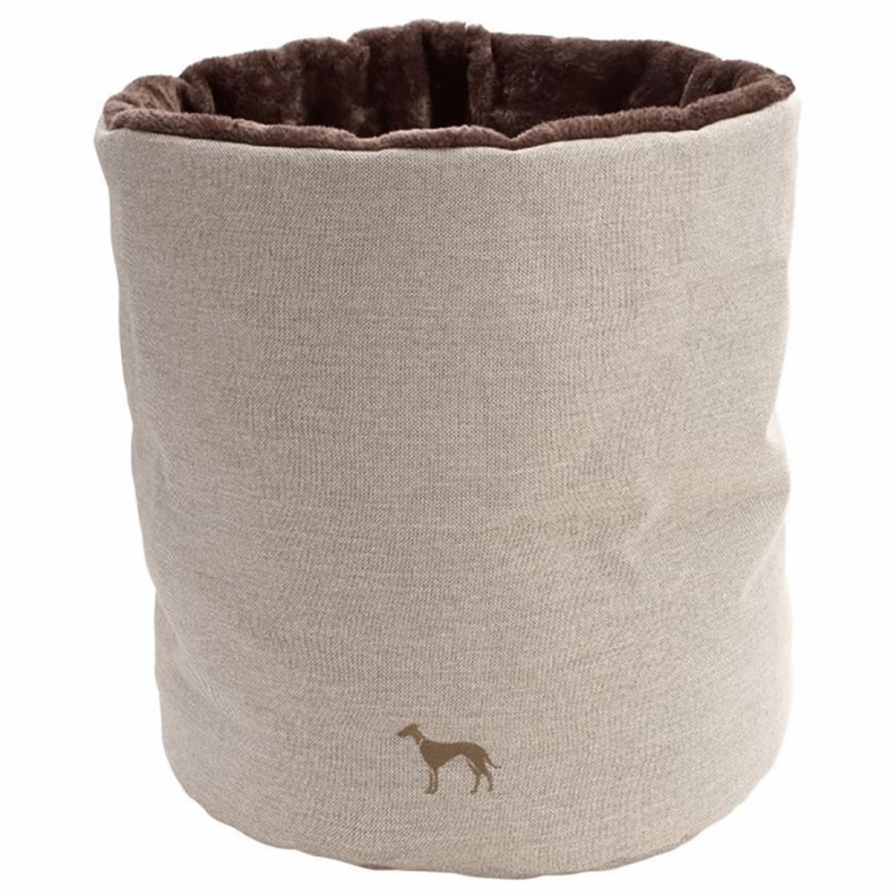Hunter Livingston Bed for Dogs and Cats (Tan)