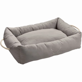 Hunter Sansibar Rantum Sofa for Dogs (Grey)