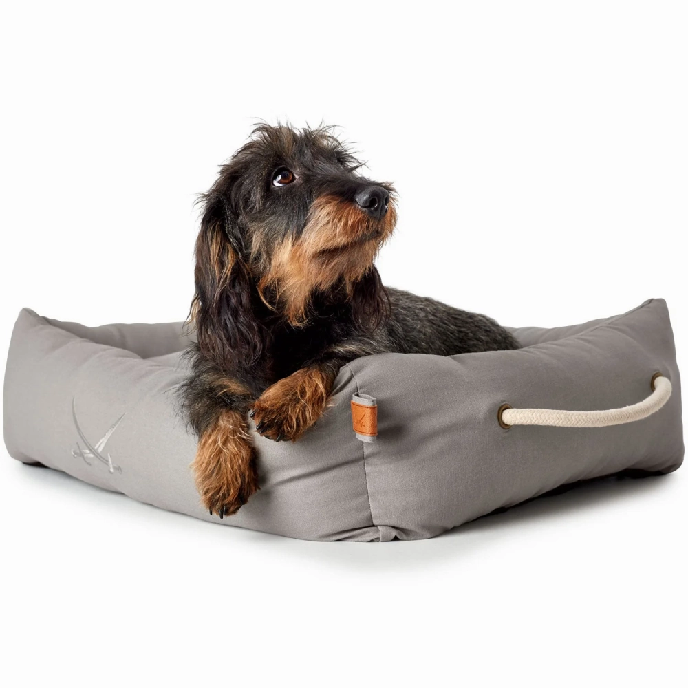 Hunter Sansibar Rantum Sofa for Dogs (Grey)