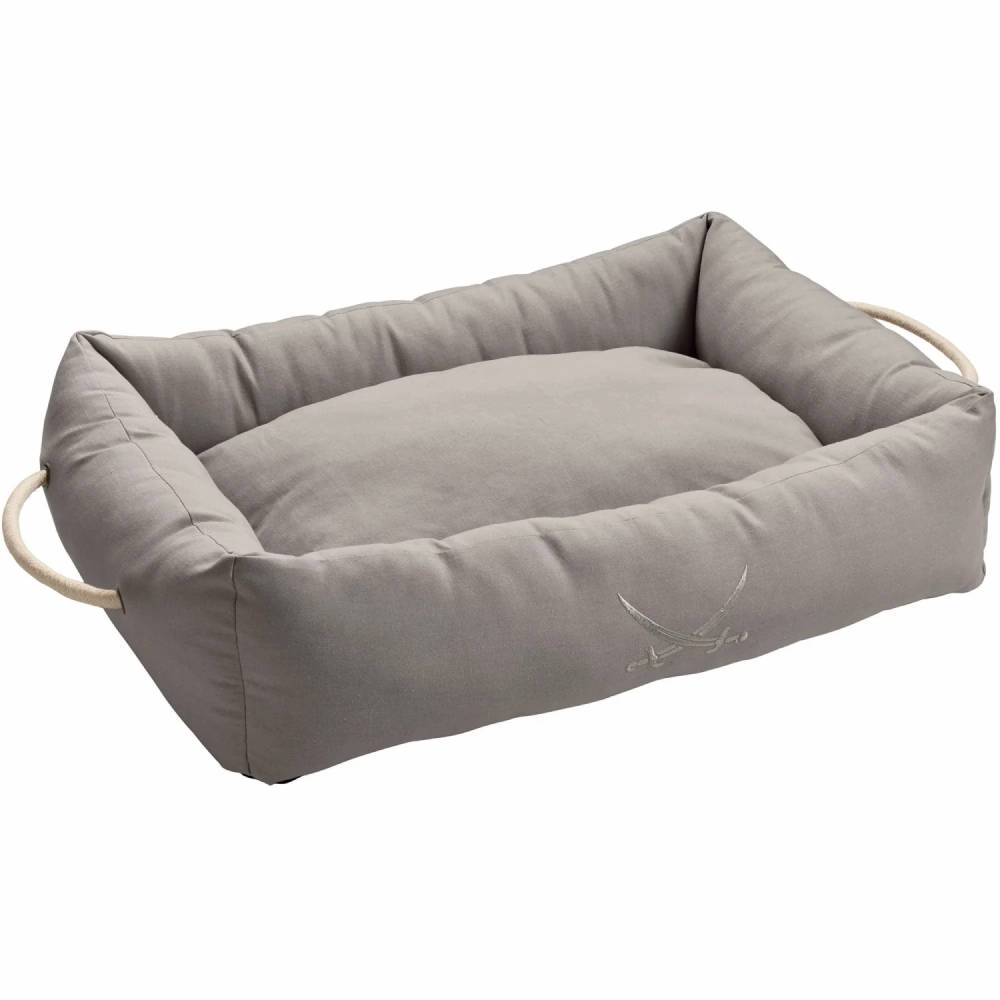 Hunter Sansibar Rantum Sofa for Dogs (Grey)