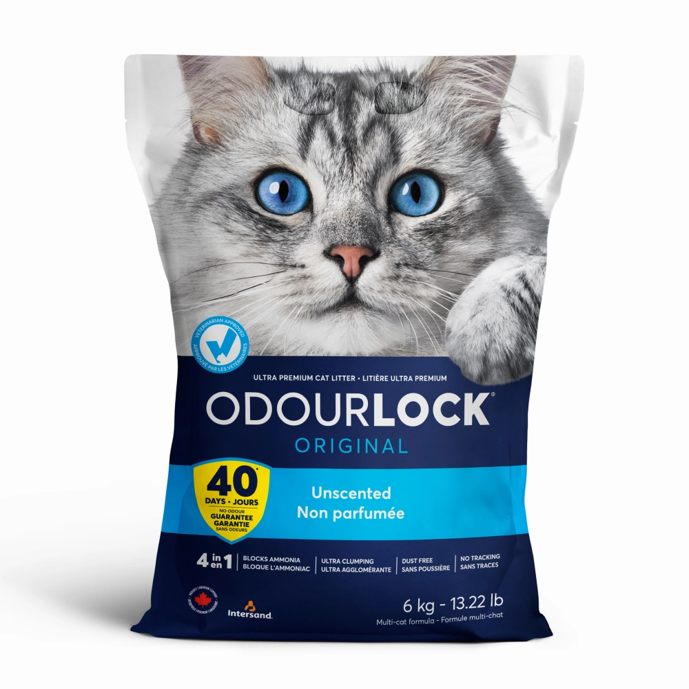 Intersand Cat Litter, INABA Tuna Treats, Bark Out Loud Sardine Oil, Farmina N&D Dry Food & Kong Catnip Limited Cat Hamper