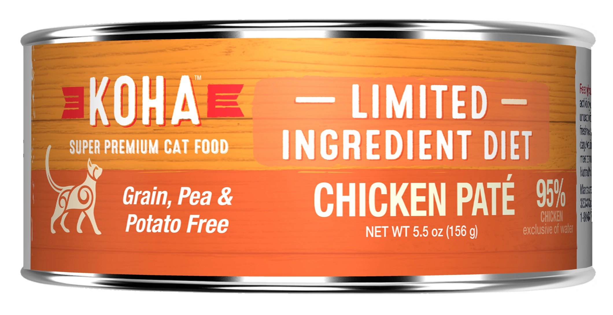 Koha Cat Limited Ingredient Chicken Pate