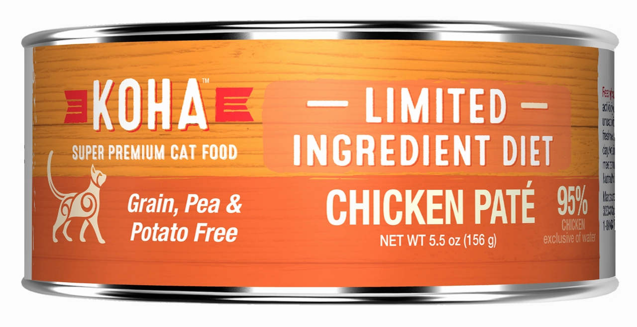 Koha Cat Limited Ingredient Chicken Pate