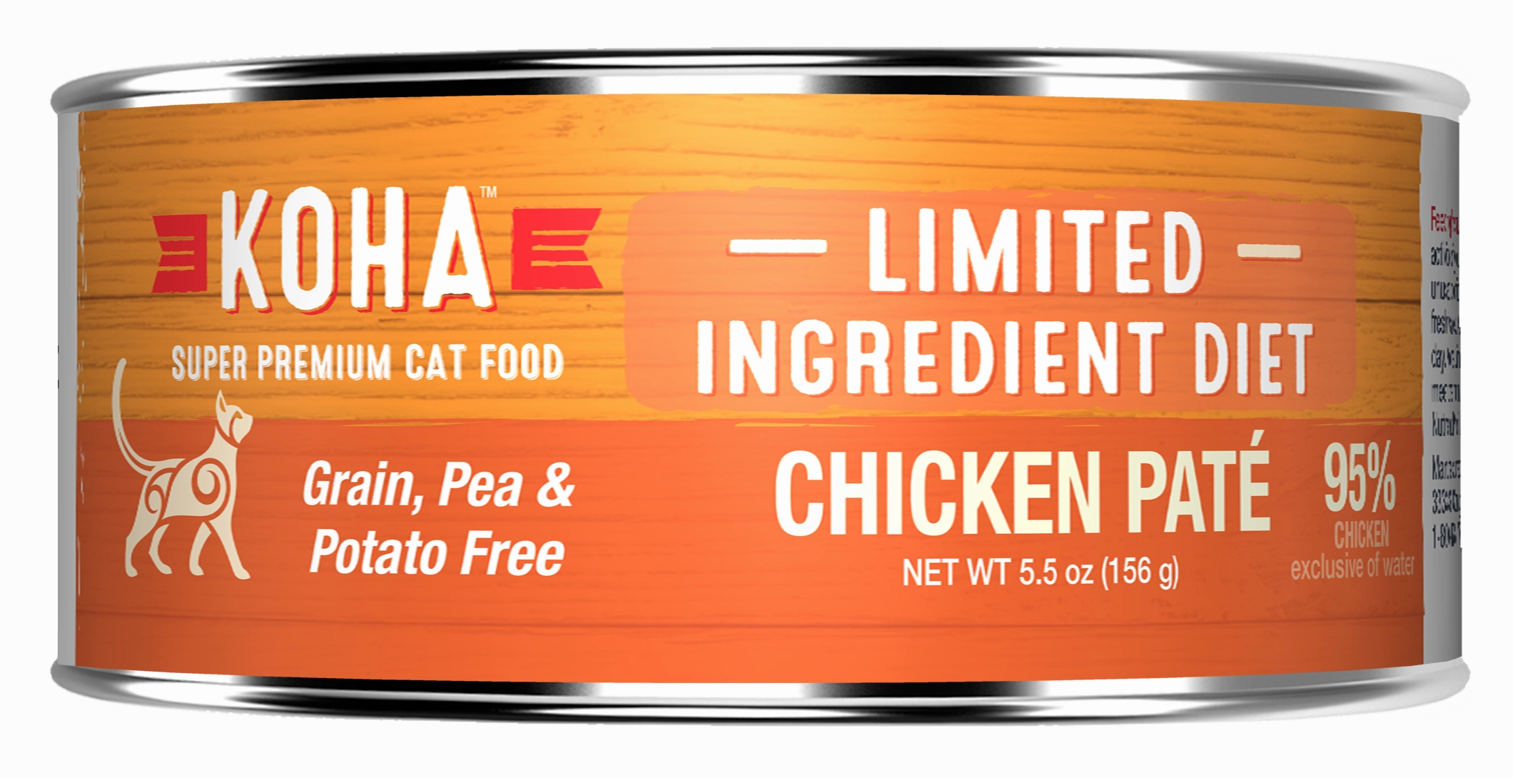 Koha Cat Limited Ingredient Chicken Pate