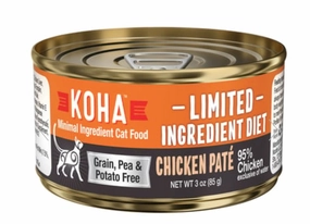 Koha Cat Limited Ingredient Chicken Pate