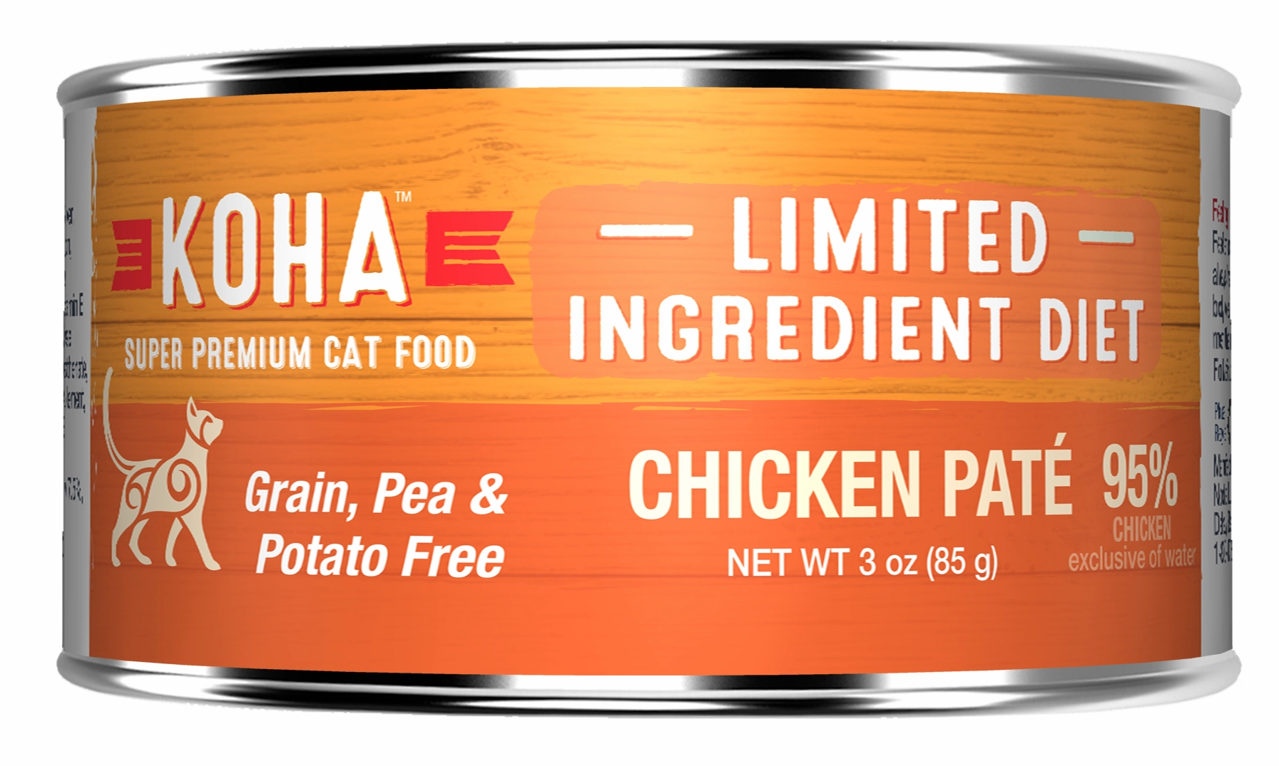 Koha Cat Limited Ingredient Chicken Pate