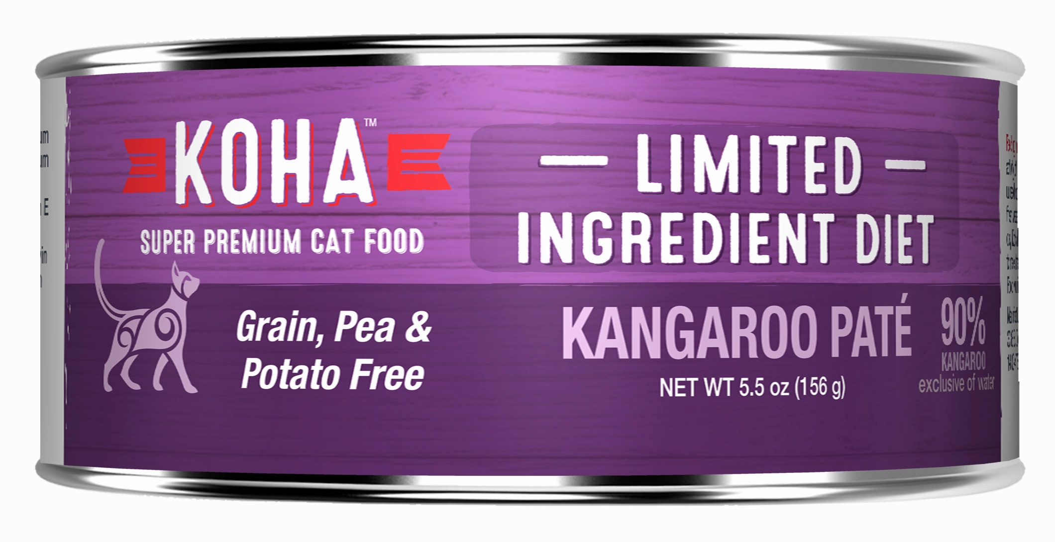 Koha Cat Limited Ingredient Kangaroo Pate