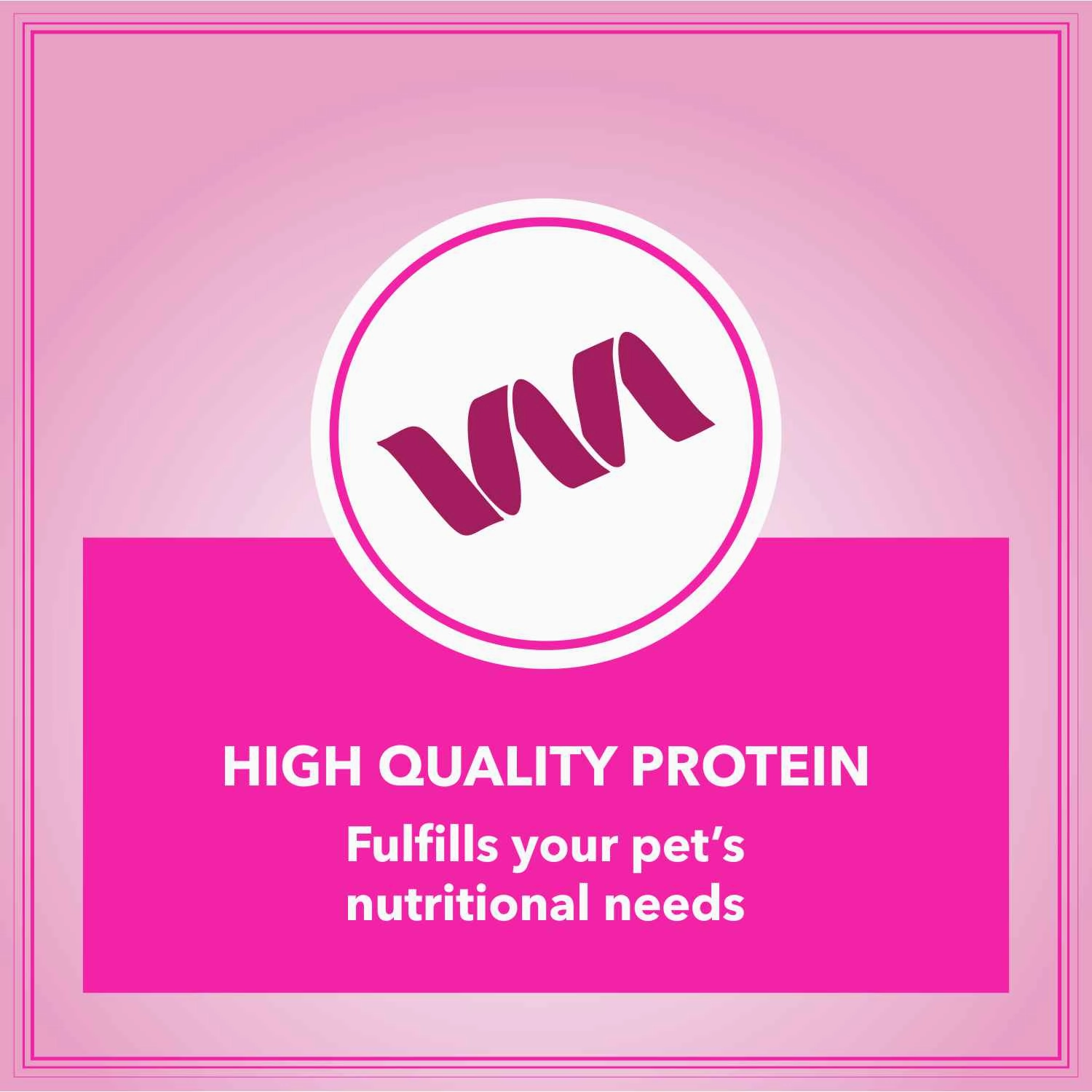Let's Bite Active Adult Chicken Dry Food for Dogs