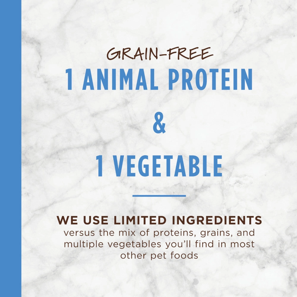 Limited Ingredient Diet Grain Free Adult Cat Dry Food - Turkey