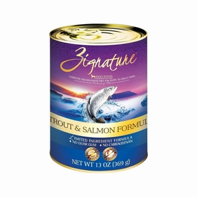 Limited Ingredient Trout & Salmon Dog Can