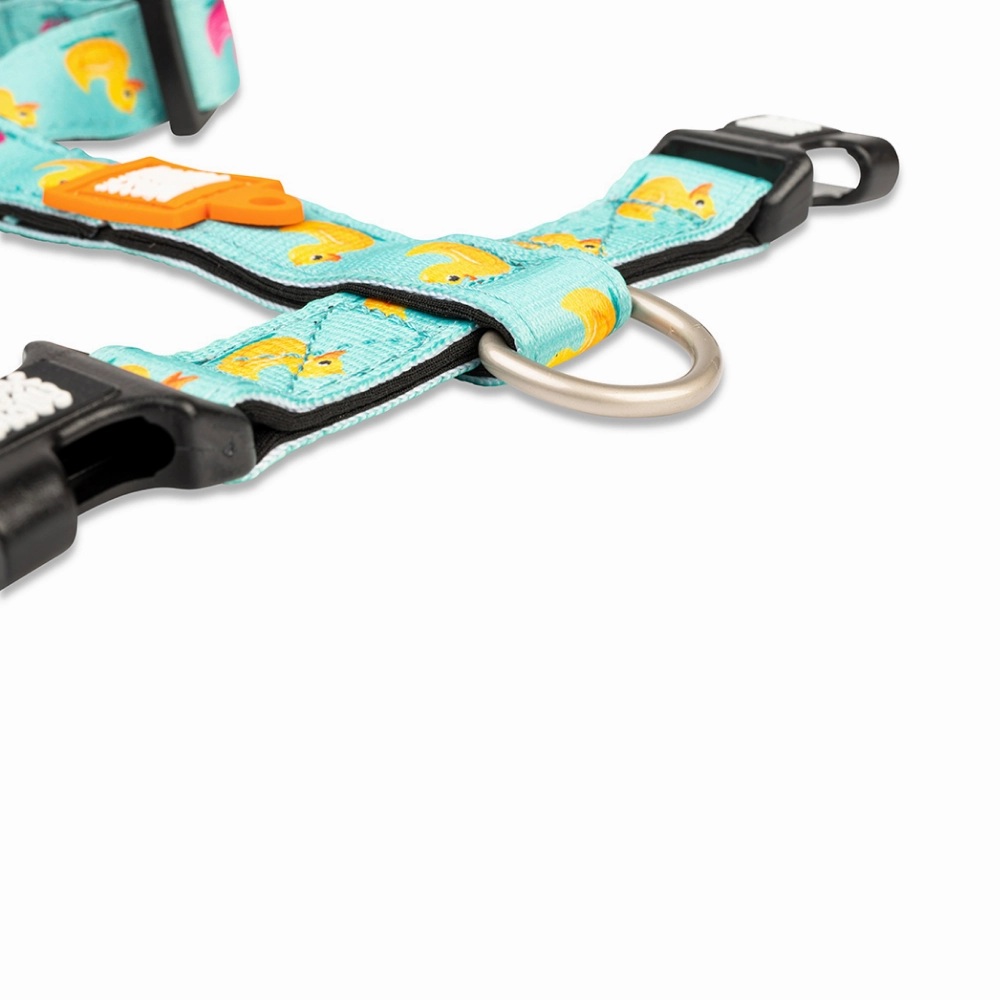 Max & Molly Ducklings Harness for Dogs (Blue)