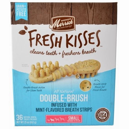Merrick Fresh Kisses Mint
