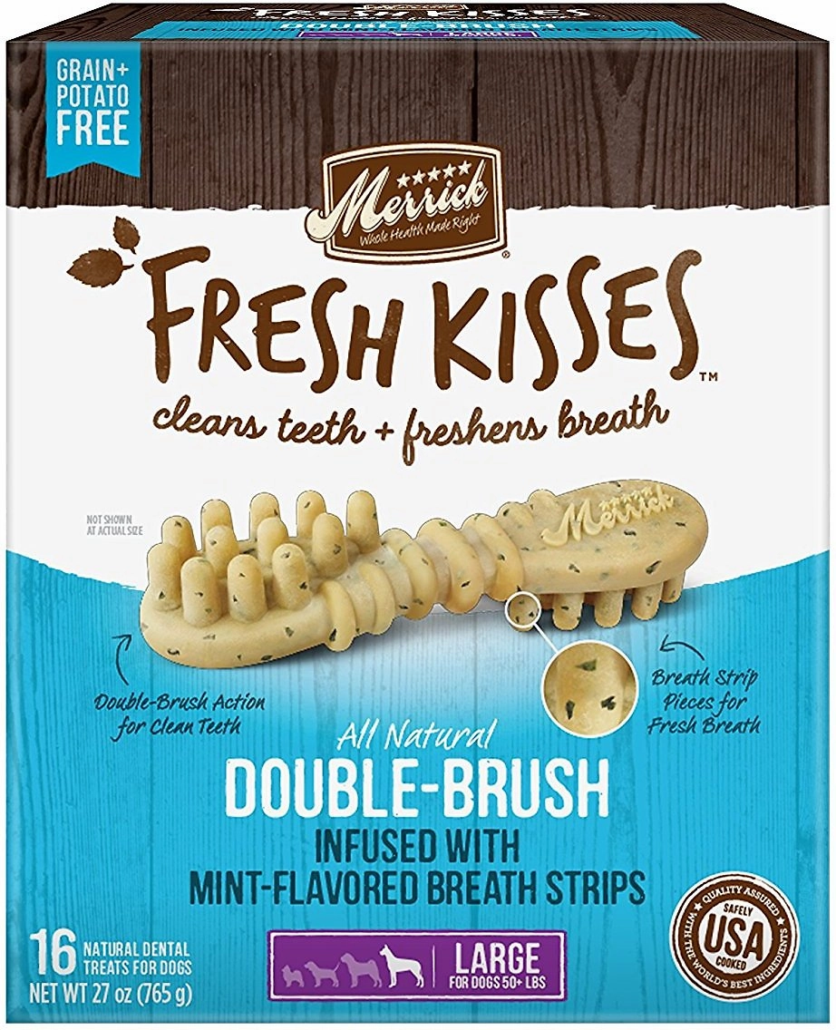 Merrick Fresh Kisses Mint