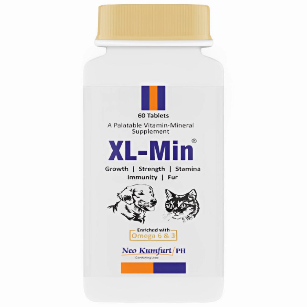 Neo Kumfurt XL Min Tablet and Pawgest Powder (100g) for Dogs and Cats Combo