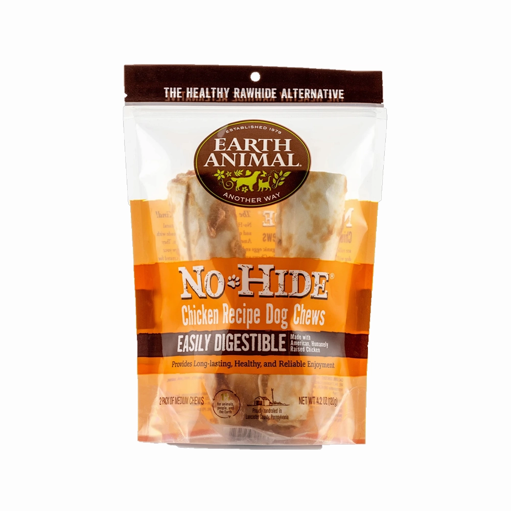No Hide Chicken Dog Chews