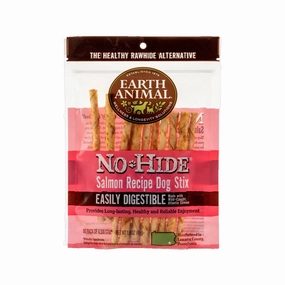 No Hide Salmon Stix Dog Chews