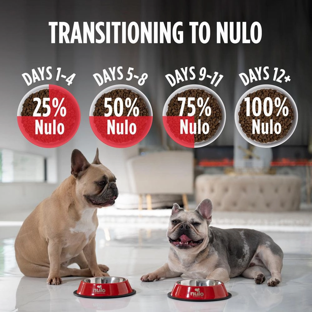 Nulo Freestyle Adult Trim Cod & Lentils Dry Dog Food