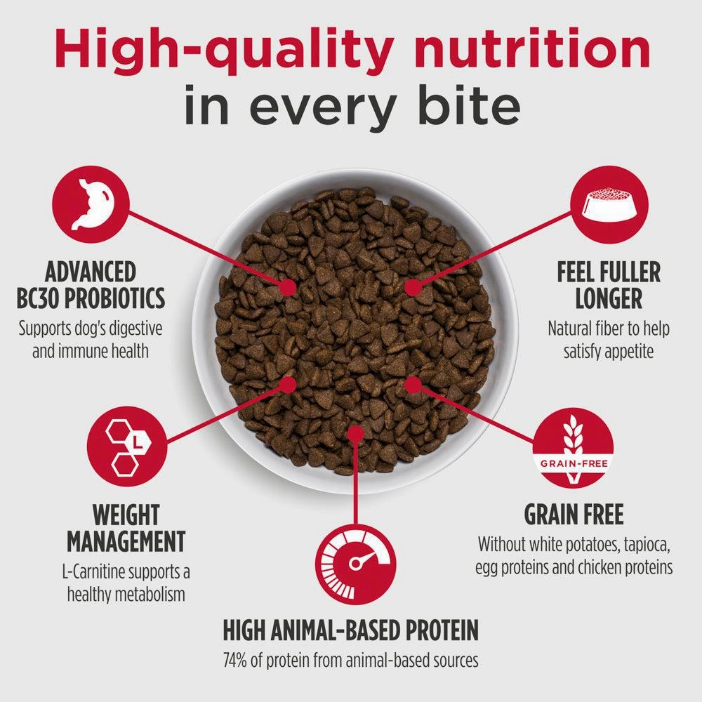 Nulo Freestyle Adult Trim Cod & Lentils Dry Dog Food