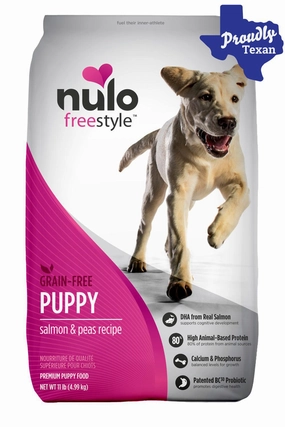 Nulo Freestyle Salmon & Peas Dry Puppy Food