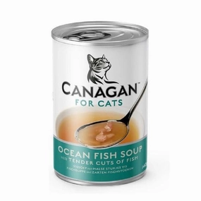 Ocean Fish Cat Soup