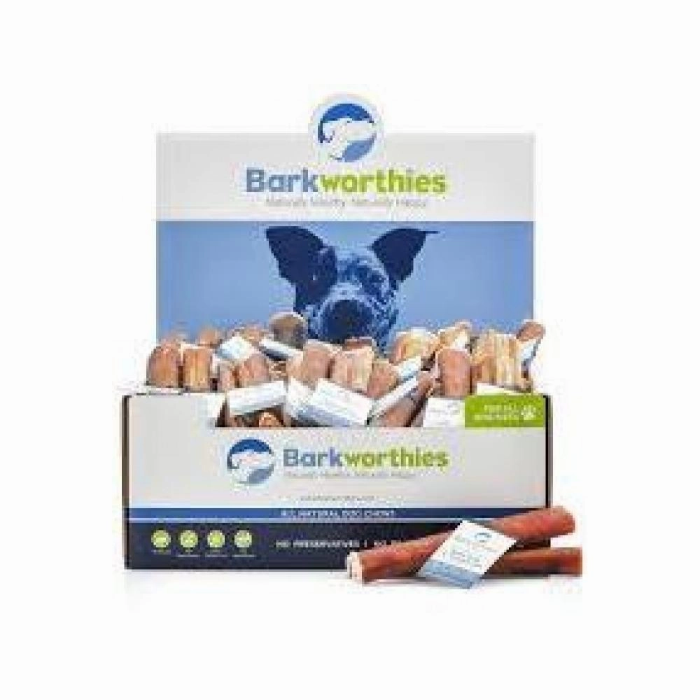 Odor-Free Double Cut Bully Stick
