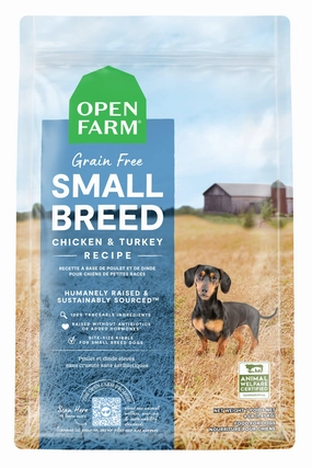 Open Farm Small Breed Dry Dog Food