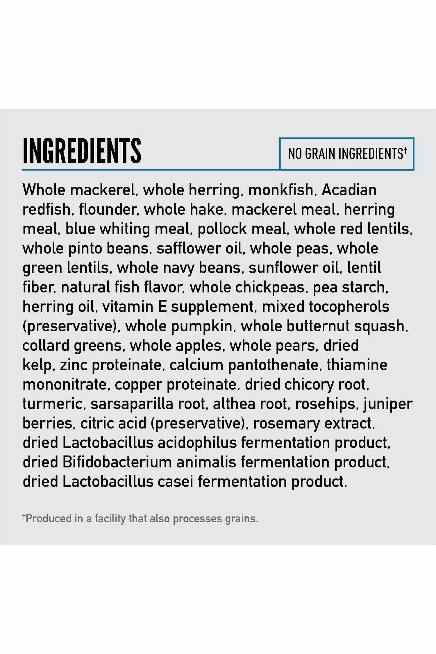 Orijen Six Fish Dry Dog Food