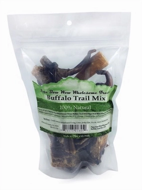 Papa Bow Wow Buffalo Trail Mix 1 Lb.