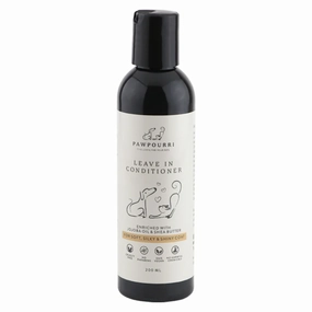 Pawpourri Leave In Conditioner for Dogs