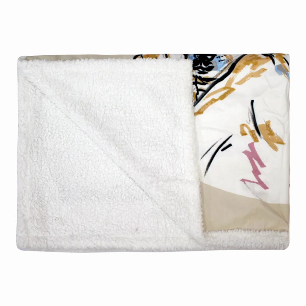 Pawpourri Portrait Blanket for Dogs and Cats