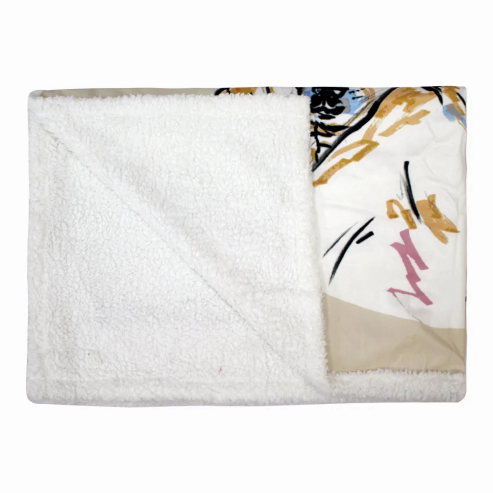 Pawpourri Portrait Blanket for Dogs and Cats