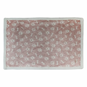 Pawpourri Printed Paw Blanket for Dogs and Cats