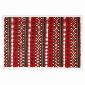 Pawpourri Printed Xmas Blanket for Dogs