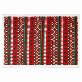 Pawpourri Printed Xmas Blanket for Dogs
