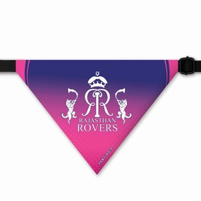 Pawsindia Rajasthan Rovers Bandana for Dogs