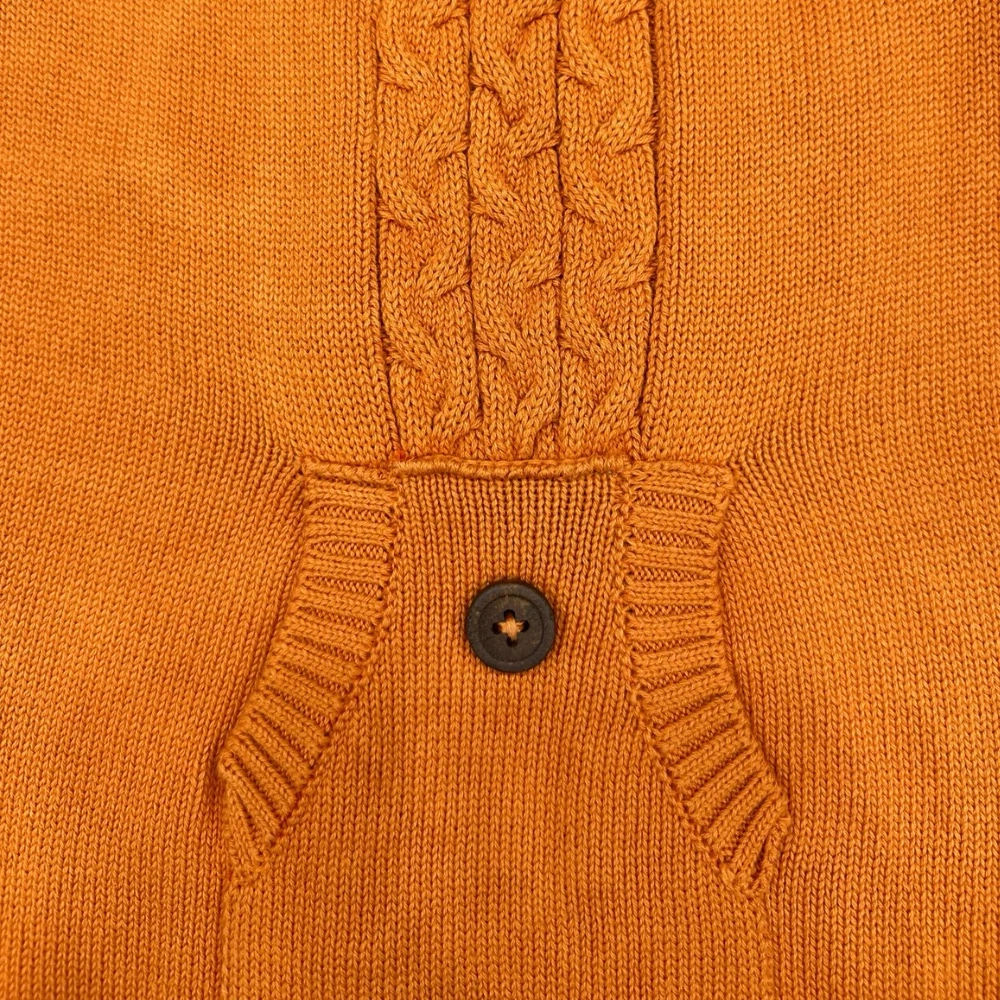 Pet Set Go Elsa's Sweater for Dogs (Orange)