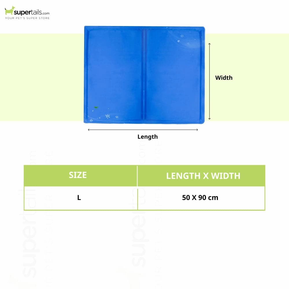 Pet Vogue Cooling Mat for Dogs
