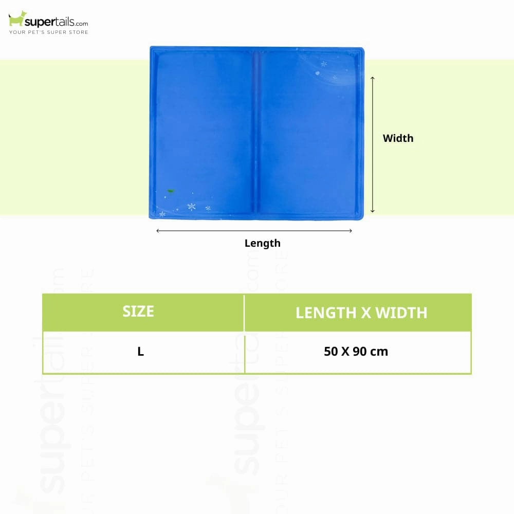 Pet Vogue Cooling Mat for Dogs