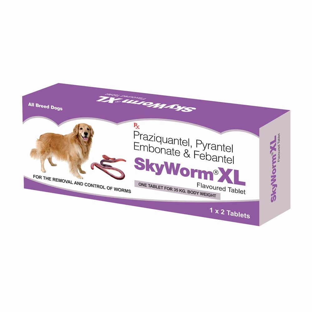 Preventive Care Kit for Extra Large Dogs