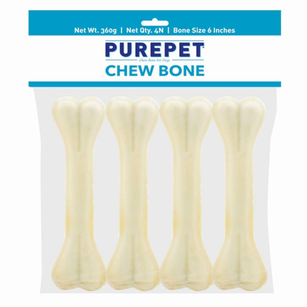 Purepet Chew Bone Dog Treats