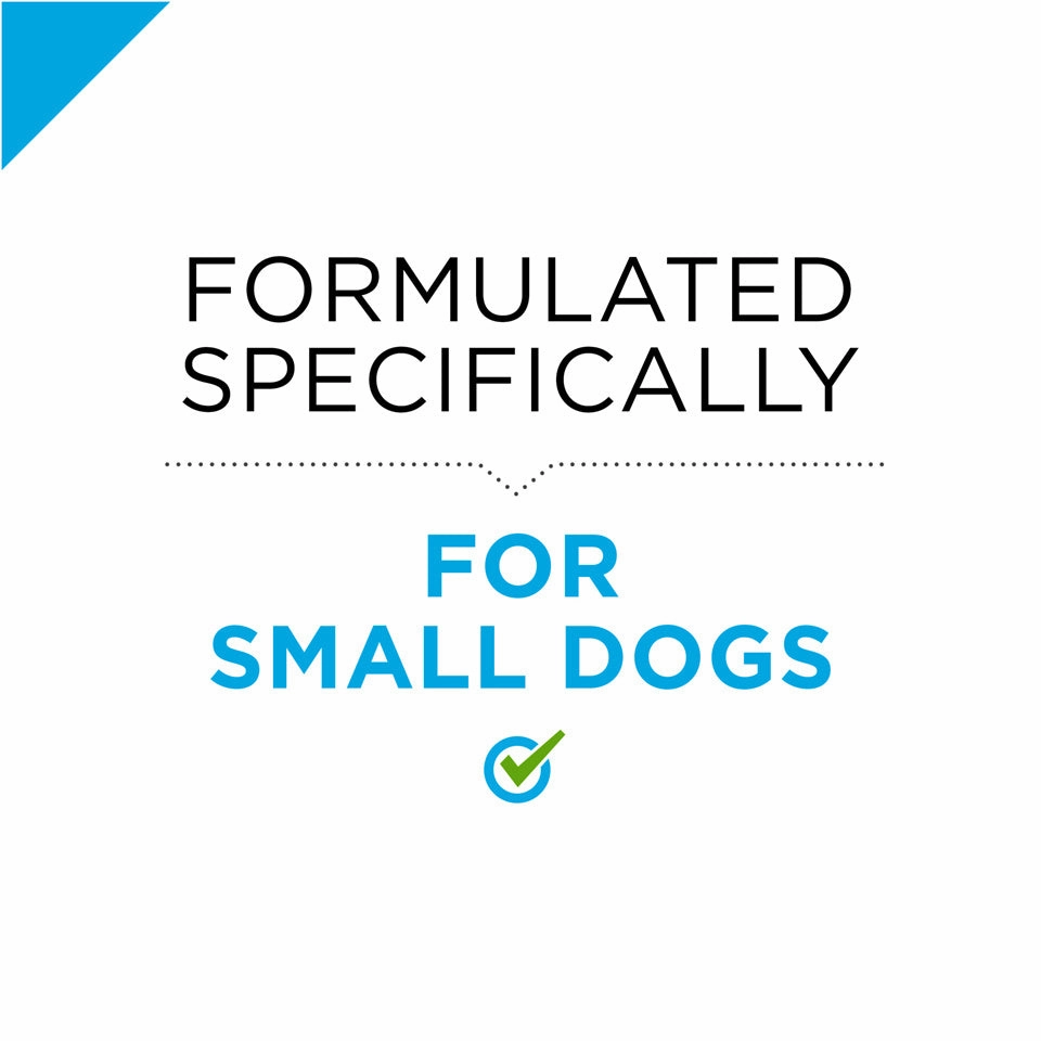 Purina Pro Plan Focus Small Breed Entree Adult Wet Dog Food Variety Pack