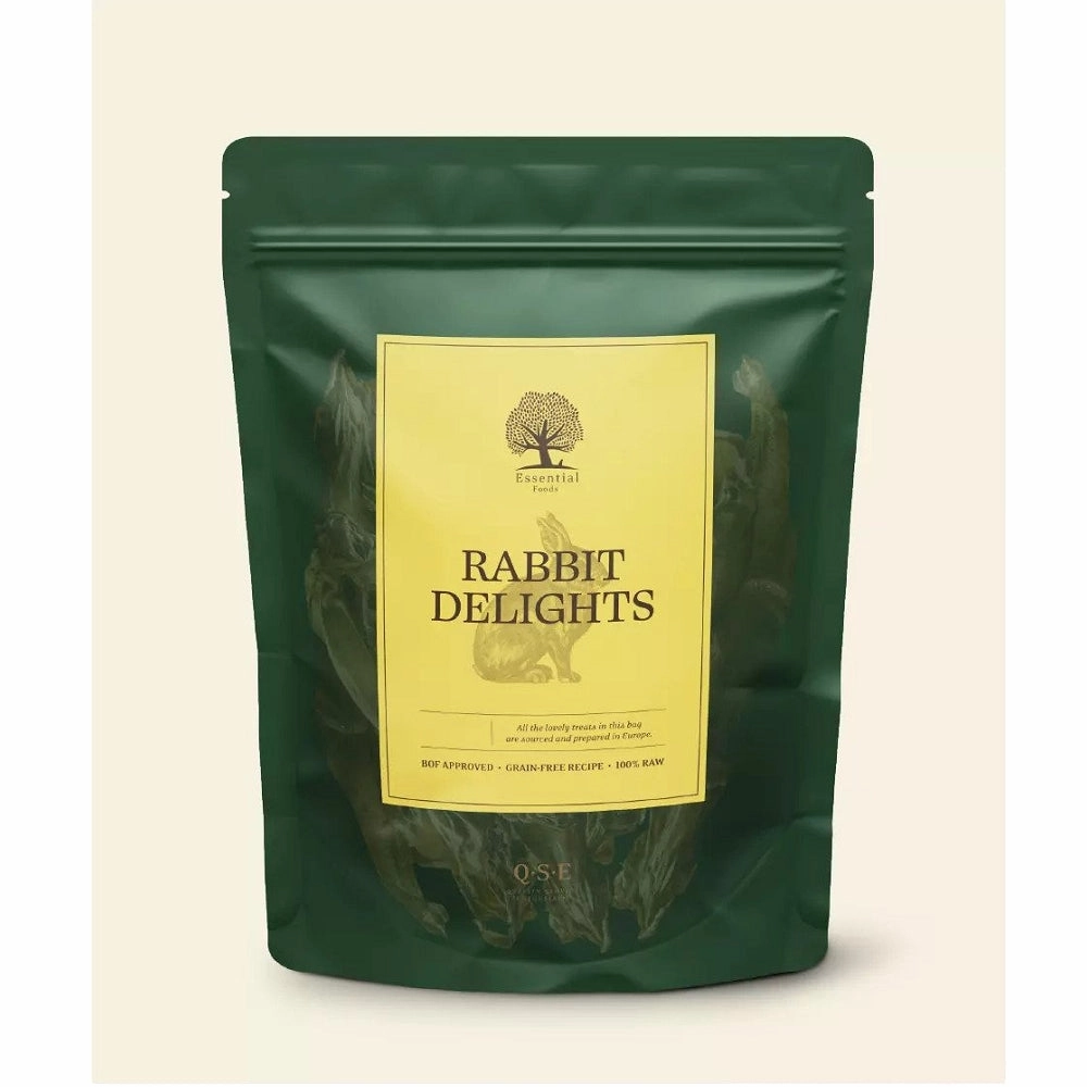 Rabbit Delights Dog Treats
