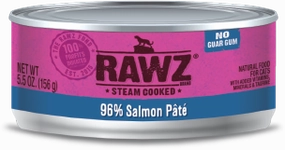 Rawz Cat 96% Salmon Pate