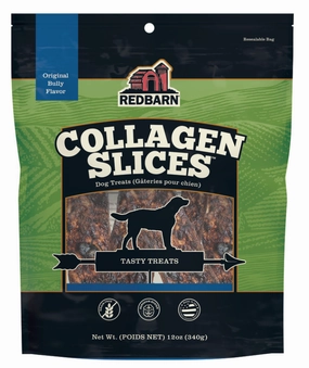 Red Barn Collagen Slices 12 oz
