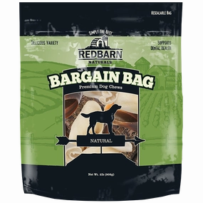 Red Barn Naturals Bargain Bag 2 Lb.