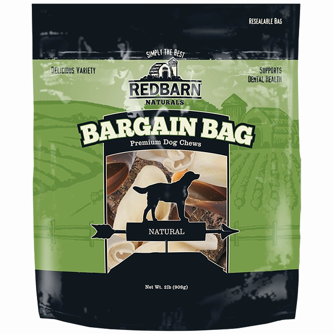 Red Barn Naturals Bargain Bag 2 Lb.