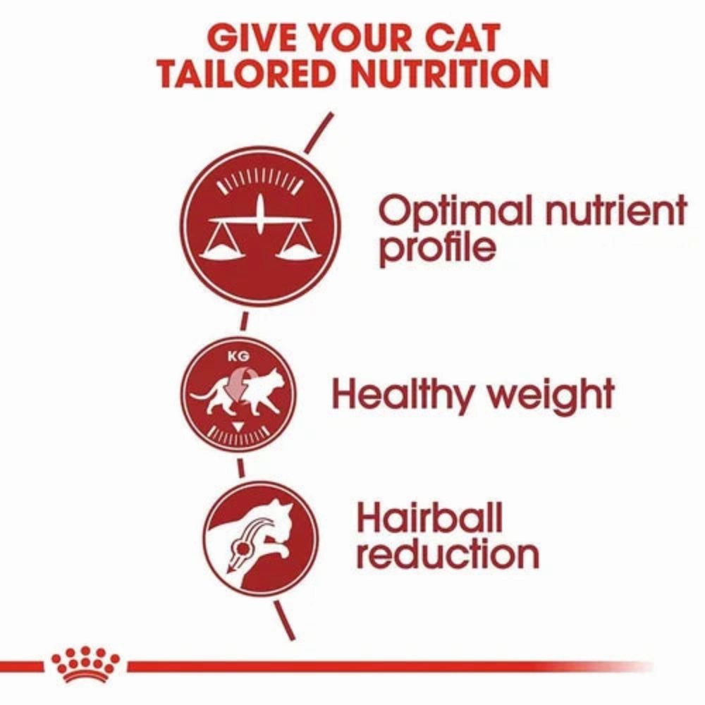 Royal Canin Fit 32 Dry Food and Instinctive Adult Gravy Cat Wet Food Combo