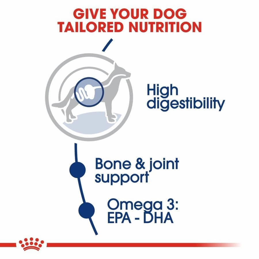 Royal Canin Maxi Adult Dog Dry Food