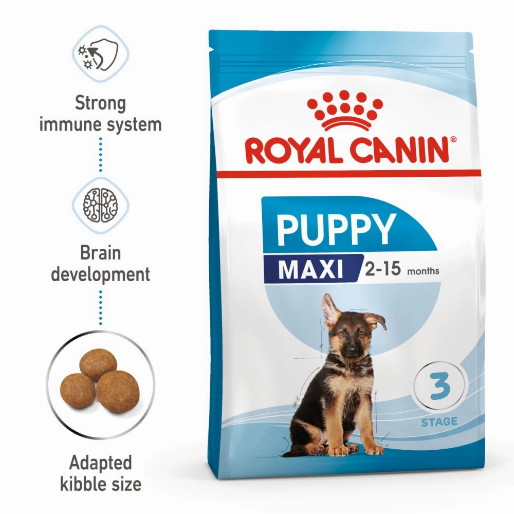 Royal Canin Maxi Puppy Dog Dry Food