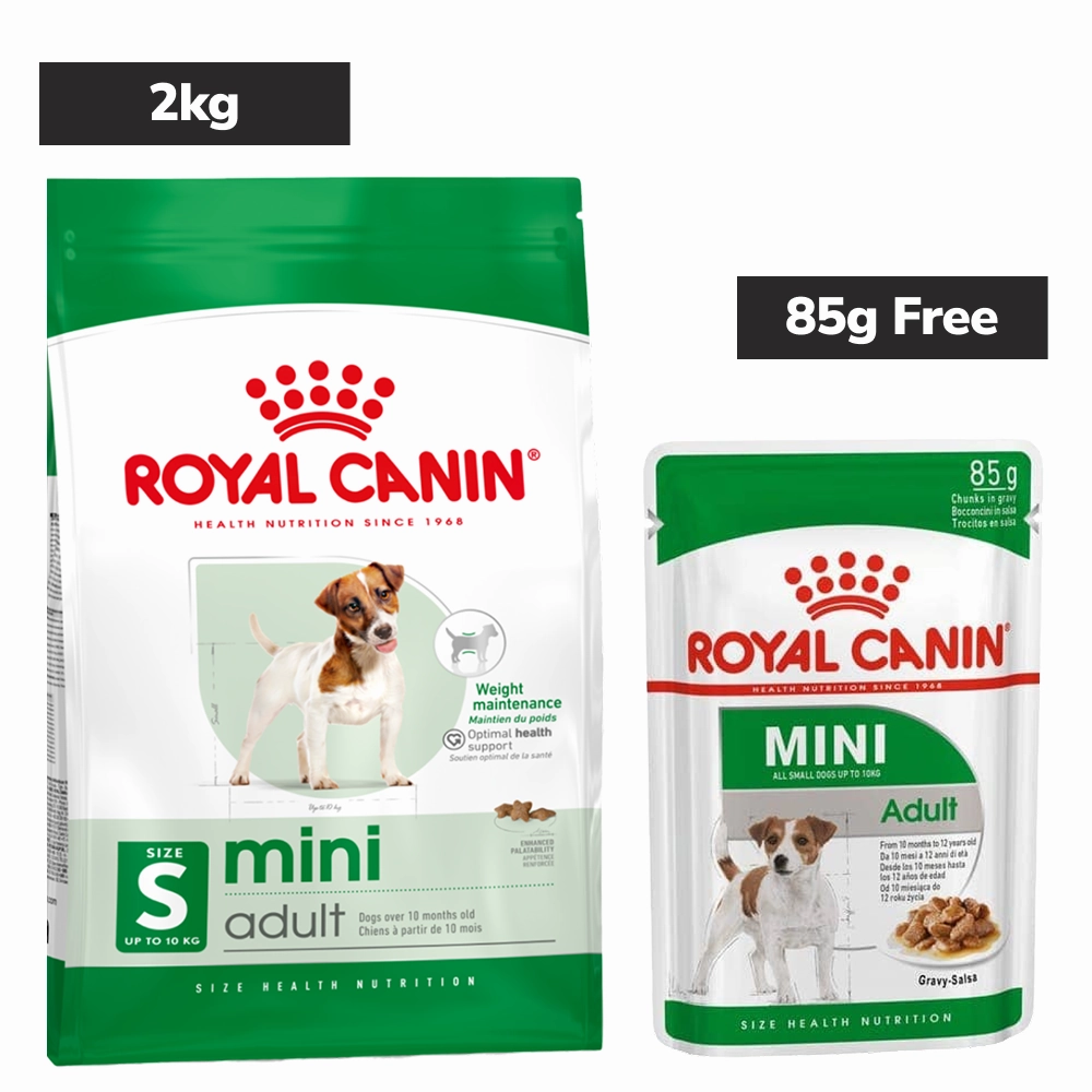 Royal Canin Mini Adult Dog Dry Food